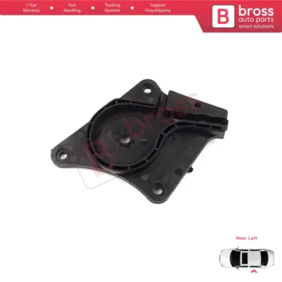 Cuscinetto Puleggia Motore Alzacristallo Posteriore Sinistro per VW New Beetle