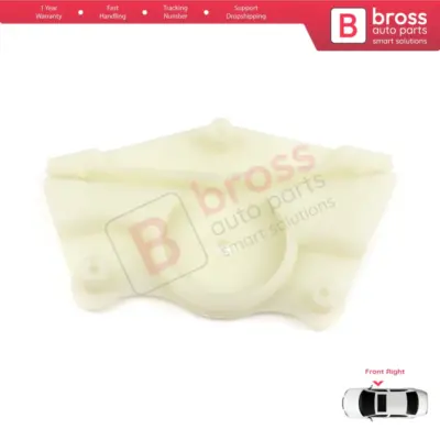 Cuscinetto Rullo Alzacristallo Anteriore Destro per VW Golf Bora Jetta MK4 A4