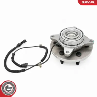 Cuscinetto ruota della ruota anteriore FORD F-150 9L342B6963BB