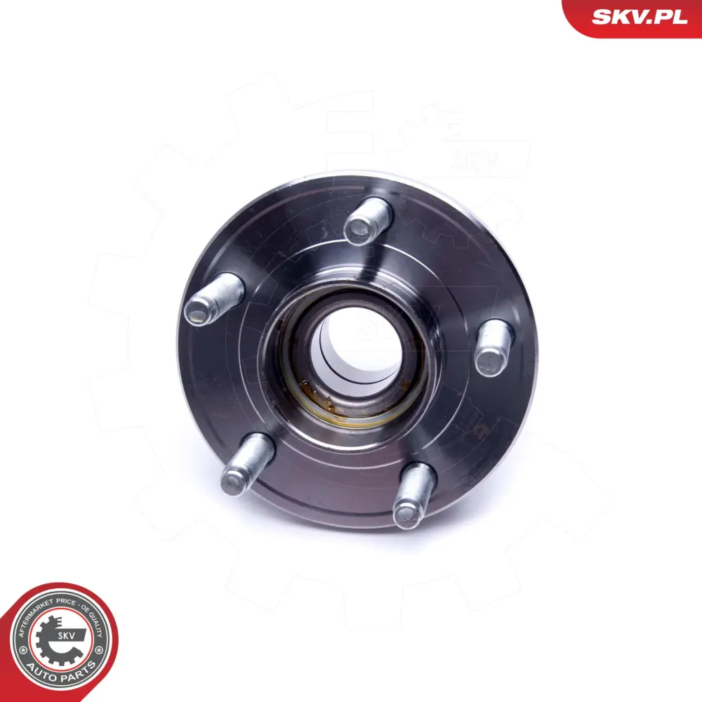Cuscinetto ruota della ruota anteriore FORD Mustang 4R332B663AA