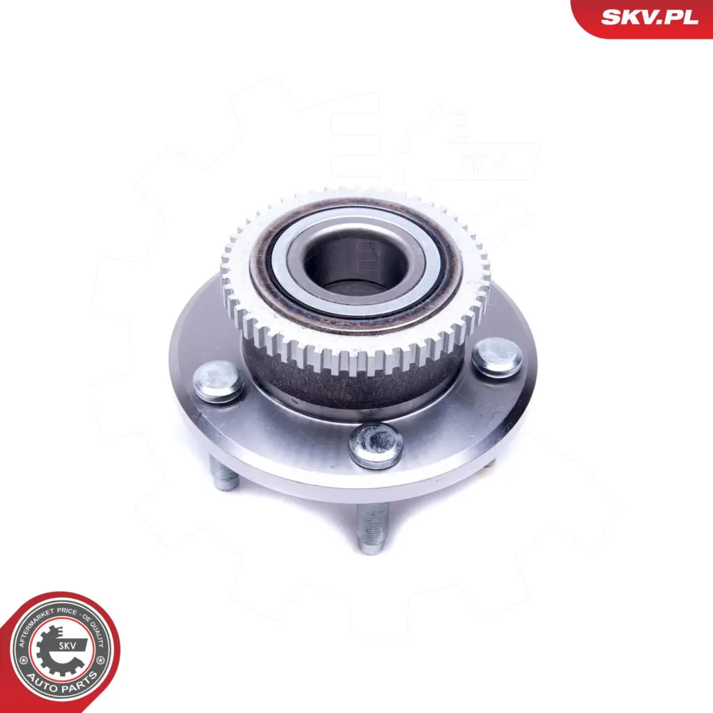 Cuscinetto ruota della ruota anteriore FORD Mustang 4R332B663AA
