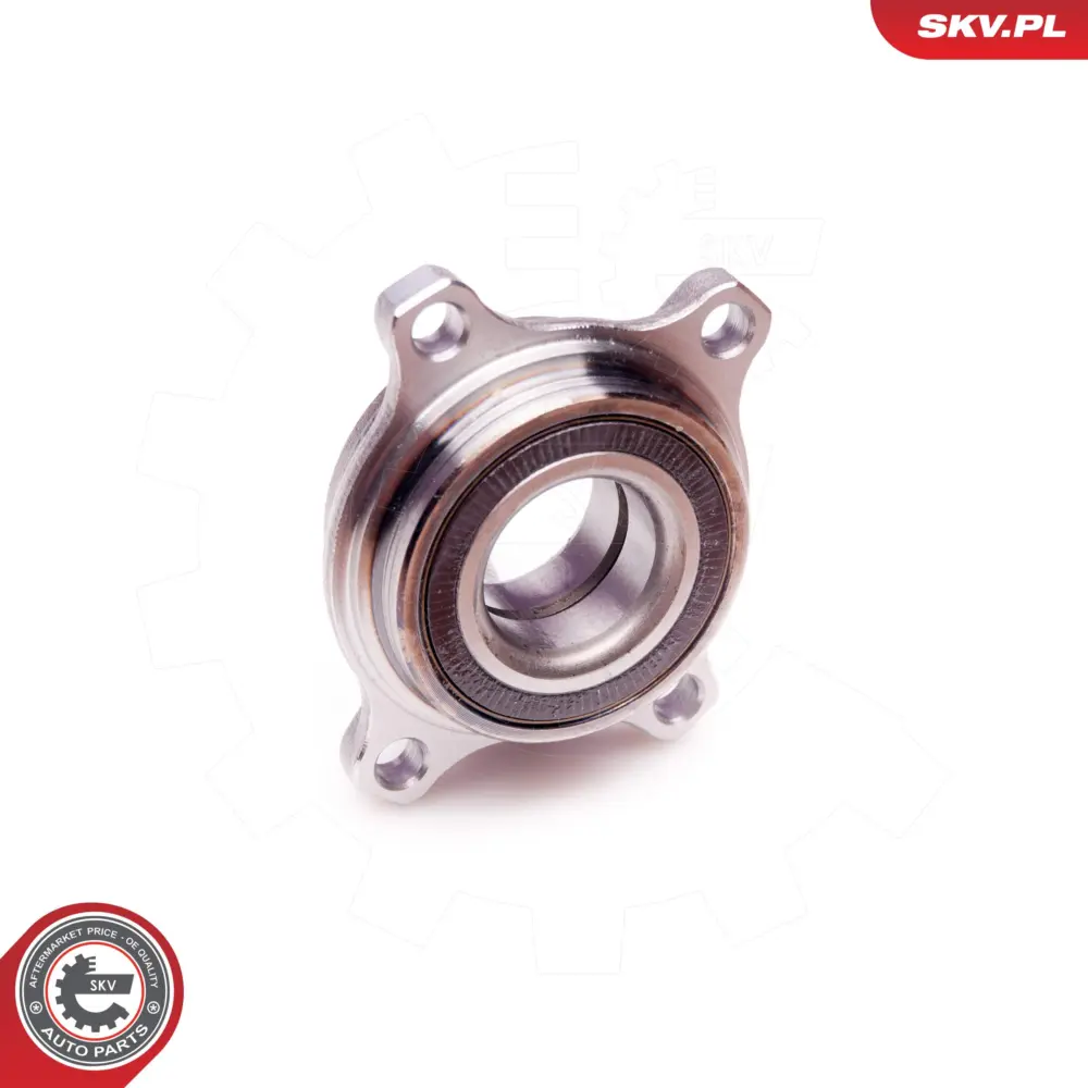 Cuscinetto ruota della ruota anteriore per Alfa Romeo 147 46739139