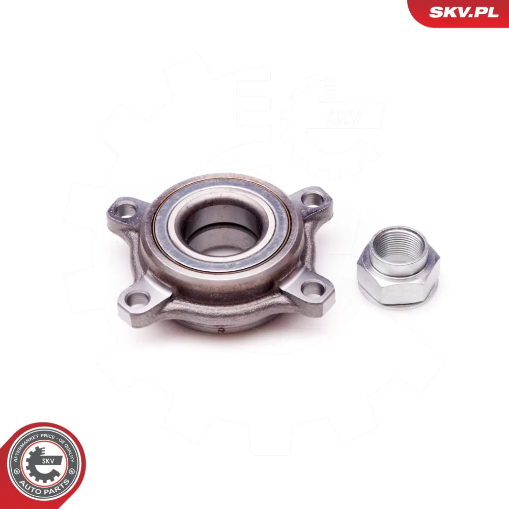 Cuscinetto ruota della ruota anteriore per Alfa Romeo 147 46739139