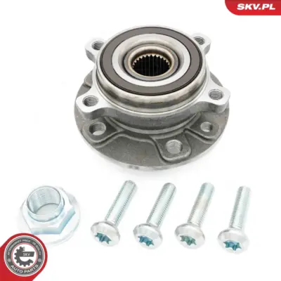 Cuscinetto ruota della ruota anteriore per Alfa Romeo Giulia Stelvio 50533569