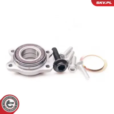 Cuscinetto ruota della ruota anteriore per Audi A6 C6 (4F2) R8 (422) 4E0407625B
