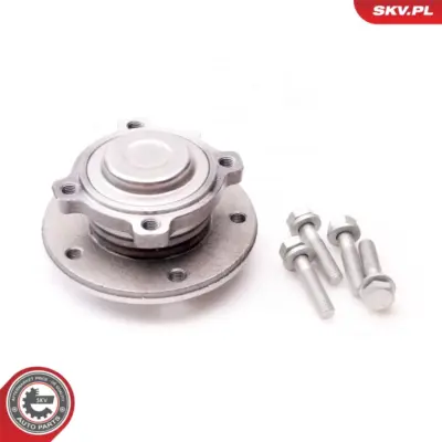 Cuscinetto ruota della ruota anteriore per BMW Serie 1 (E88) 3 (E93) 31216765157