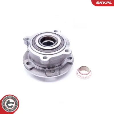 Cuscinetto ruota della ruota anteriore per BMW X5 (E70) X6 (E71) 31 20 6 773 207