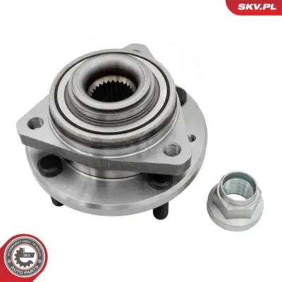 Cuscinetto ruota della ruota anteriore per Chevrolet Epica 96292254