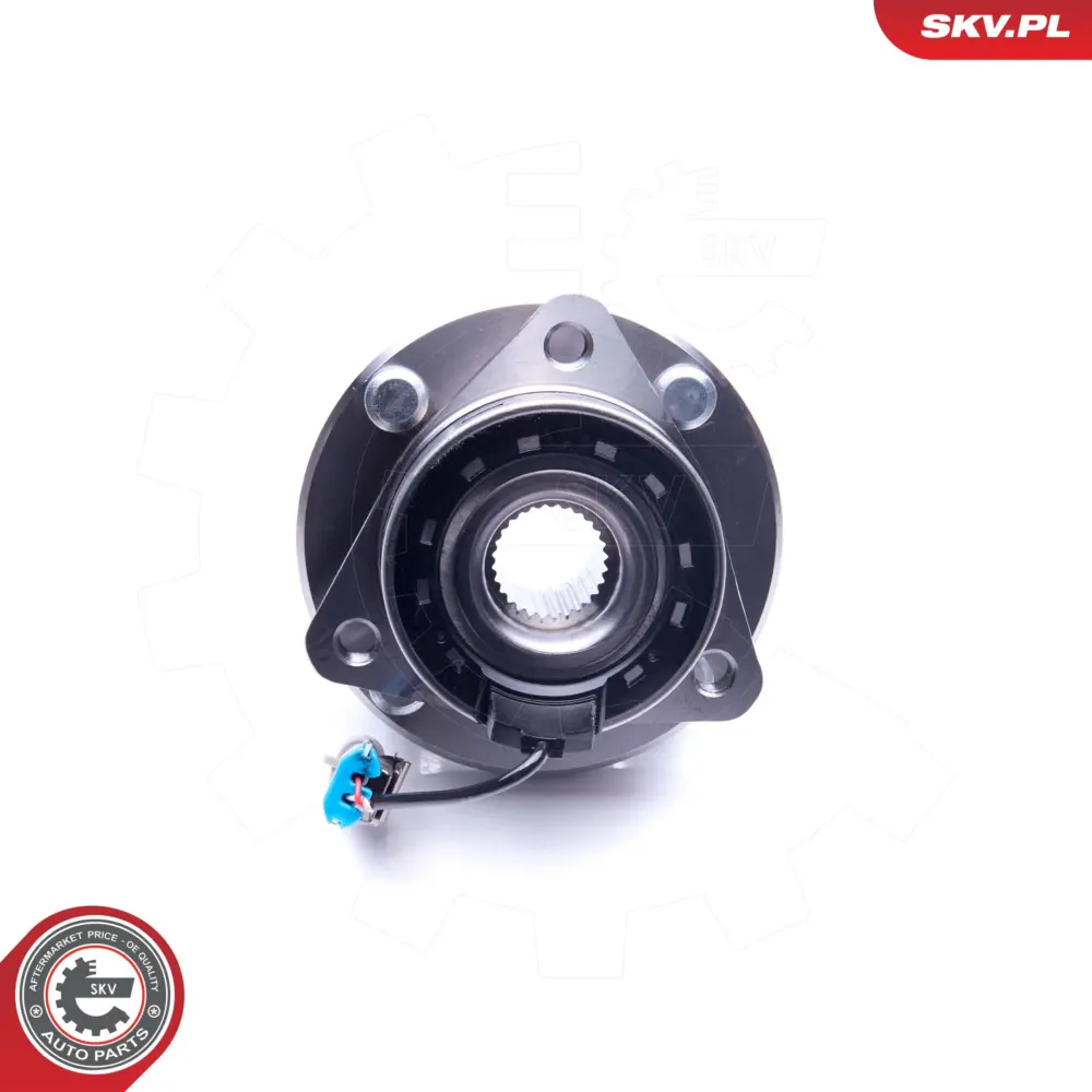 Cuscinetto ruota della ruota anteriore per Chevrolet Epica; Daewoo Tosca 9013765
