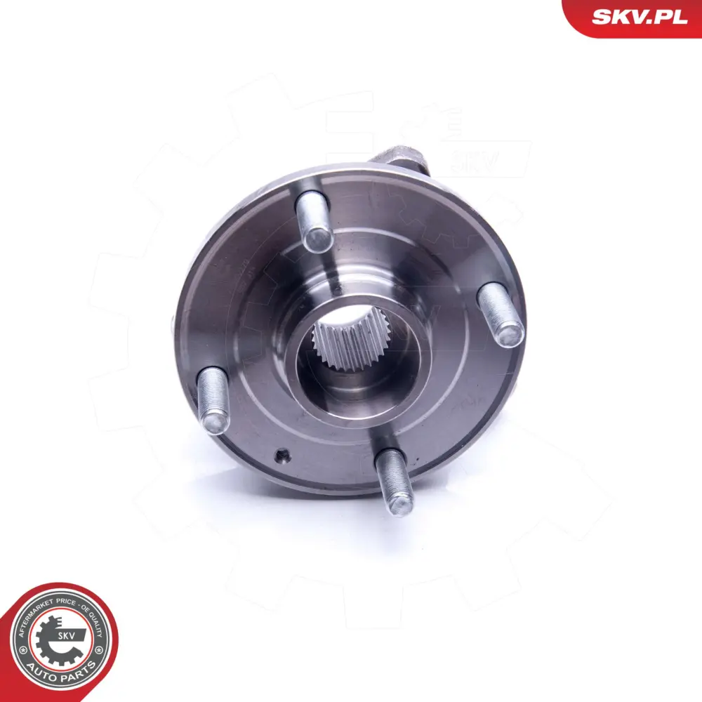 Cuscinetto ruota della ruota anteriore per Chevrolet Epica; Daewoo Tosca 9013765