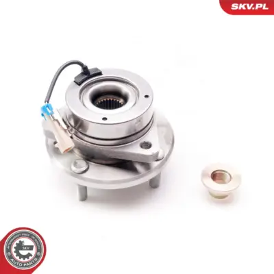 Cuscinetto ruota della ruota anteriore per Chevrolet Epica Evanda 96328337