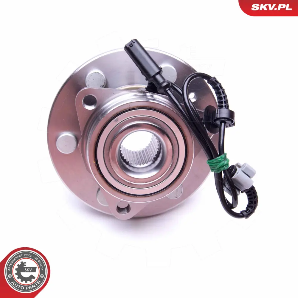 Cuscinetto ruota della ruota anteriore per Chevrolet Silverado 1500 10393171
