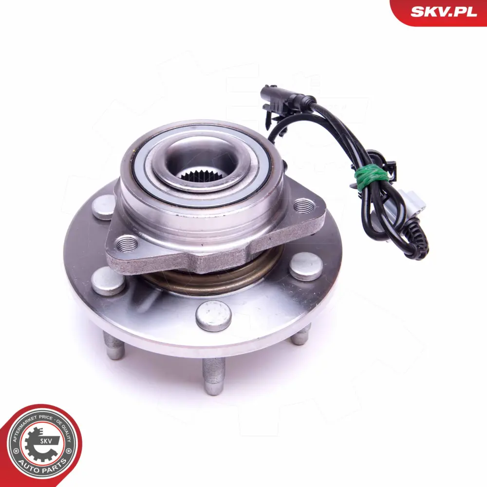 Cuscinetto ruota della ruota anteriore per Chevrolet Silverado 1500 10393171