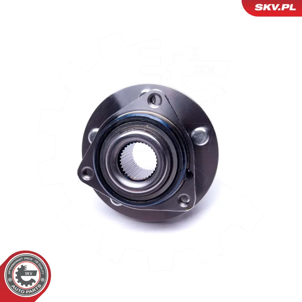 Cuscinetto ruota della ruota anteriore per Chrysler 300m (LR) Concorde 04593003