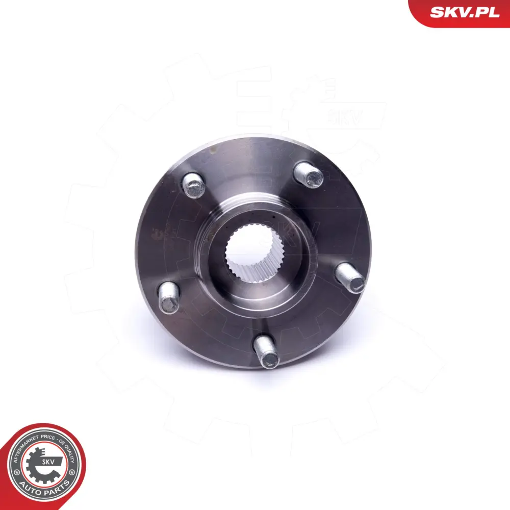 Cuscinetto ruota della ruota anteriore per Chrysler 300m (LR) Concorde 04593003