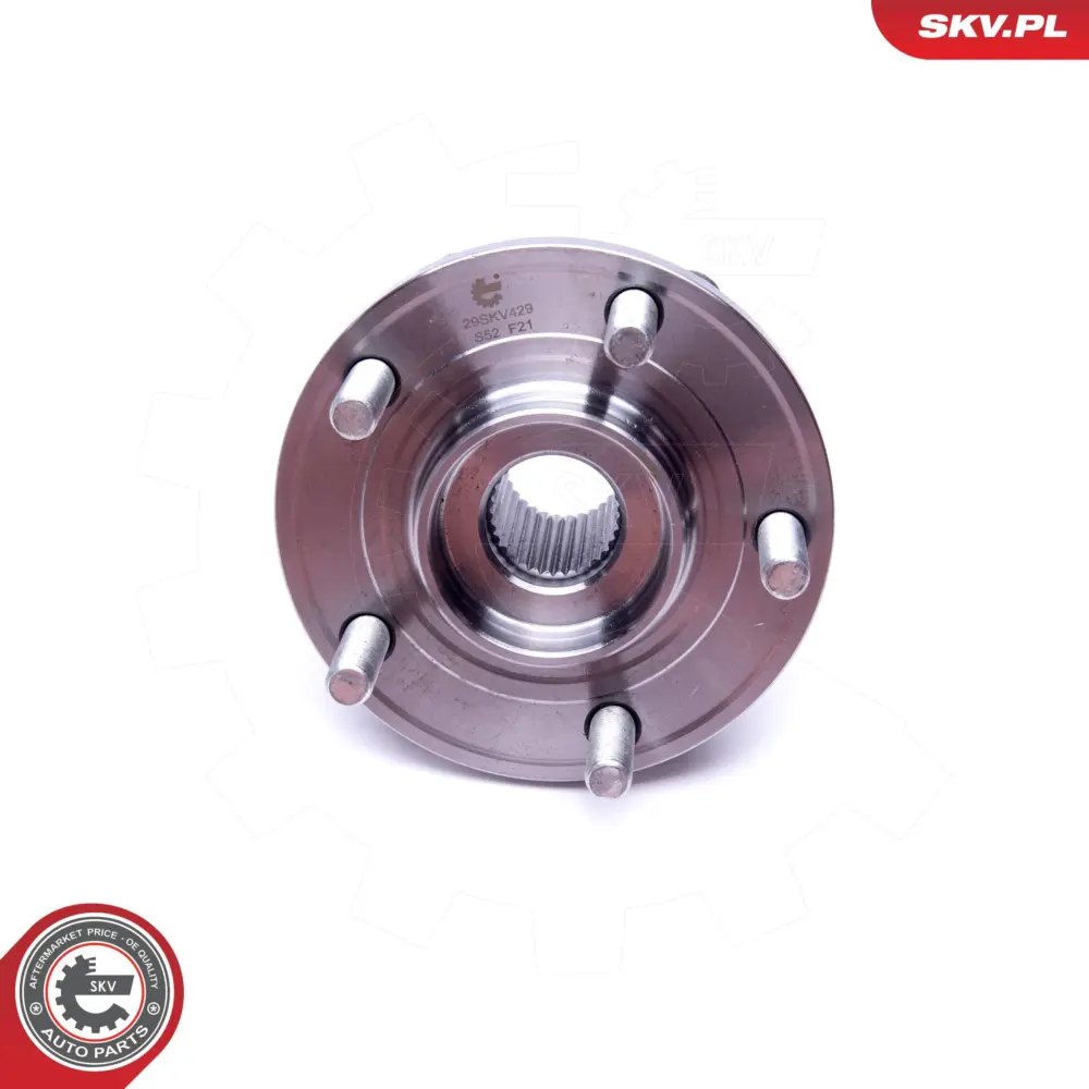 Cuscinetto ruota della ruota anteriore per Chrysler Sebring (JS) 05085406