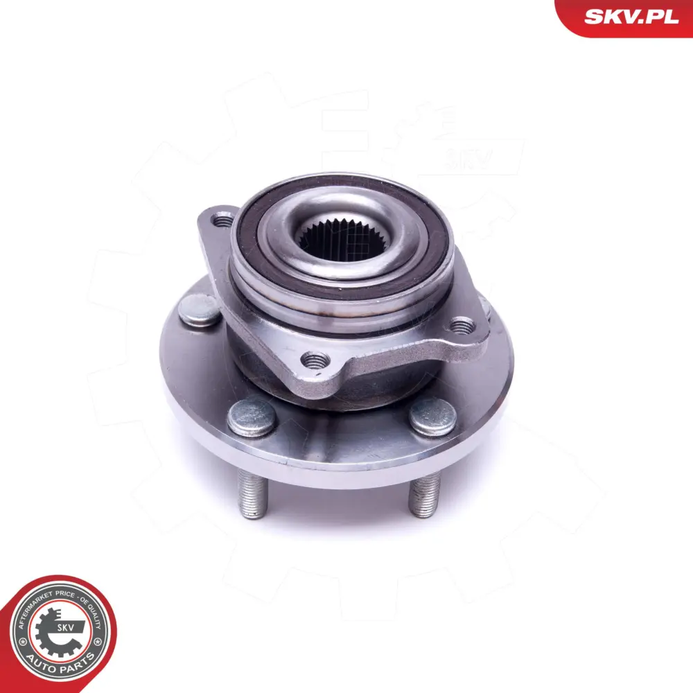 Cuscinetto ruota della ruota anteriore per Chrysler Sebring (JS) 05085406