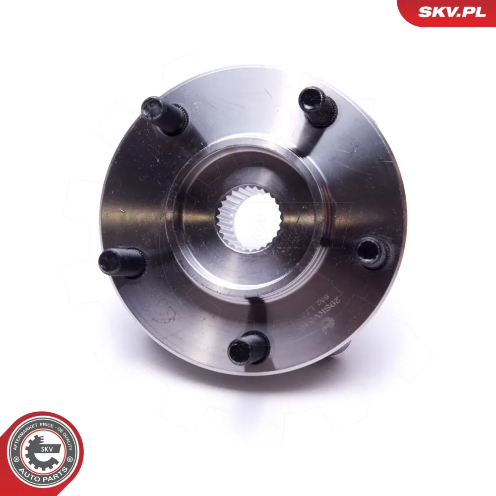 Cuscinetto ruota della ruota anteriore per Chrysler Voyager II (ES) 4504 039
