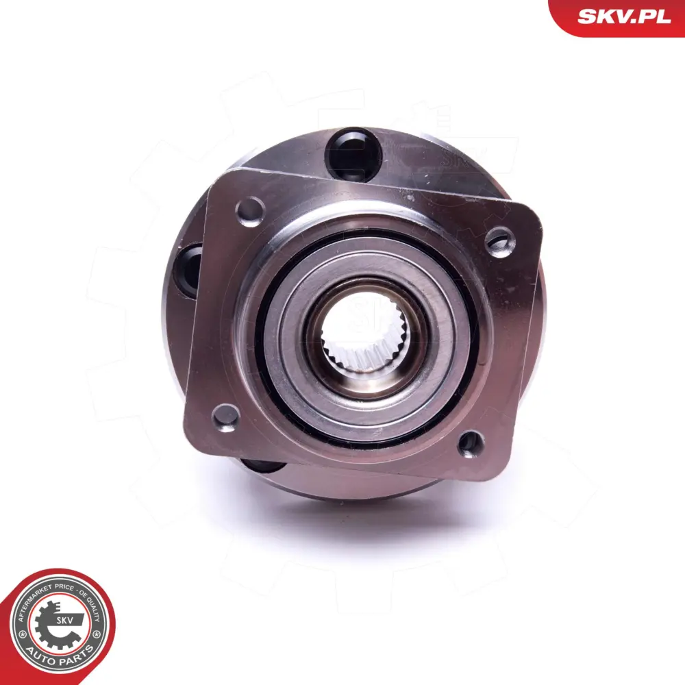 Cuscinetto ruota della ruota anteriore per Chrysler Voyager II (ES) 4504 039