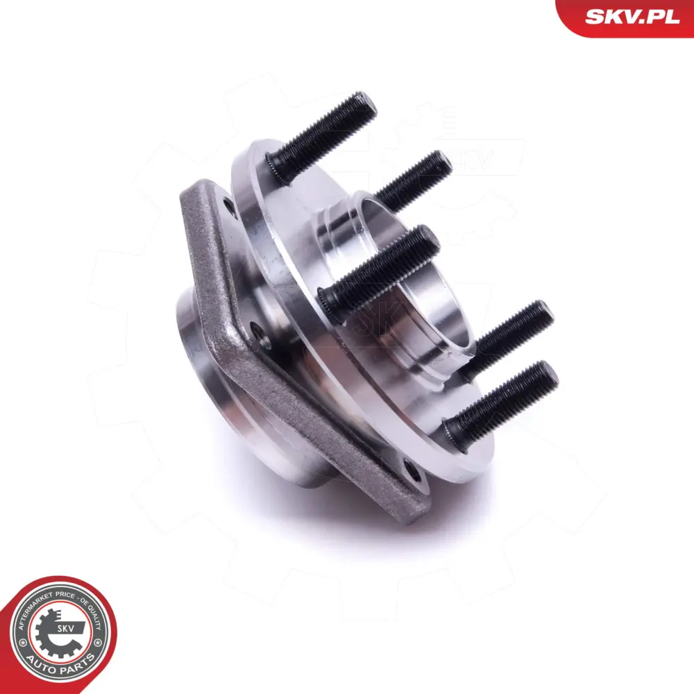 Cuscinetto ruota della ruota anteriore per Chrysler Voyager II (ES) 4504 039