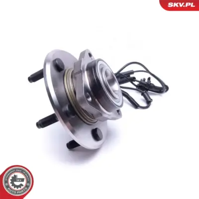 Cuscinetto ruota della ruota anteriore per Dodge RAM 1500 Pickup (DJ) 52070323AI