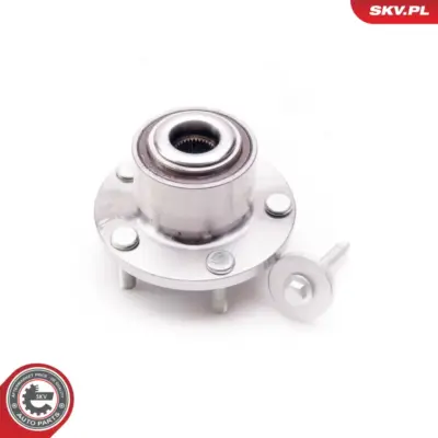 Cuscinetto ruota della ruota anteriore per Ford Focus II (HCP DP) 1 230 907