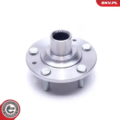 Cuscinetto ruota della ruota anteriore per Ford Mondeo III (B5Y) 4103347