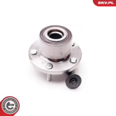 Cuscinetto ruota della ruota anteriore per Ford Mondeo IV (BA7) 1377206