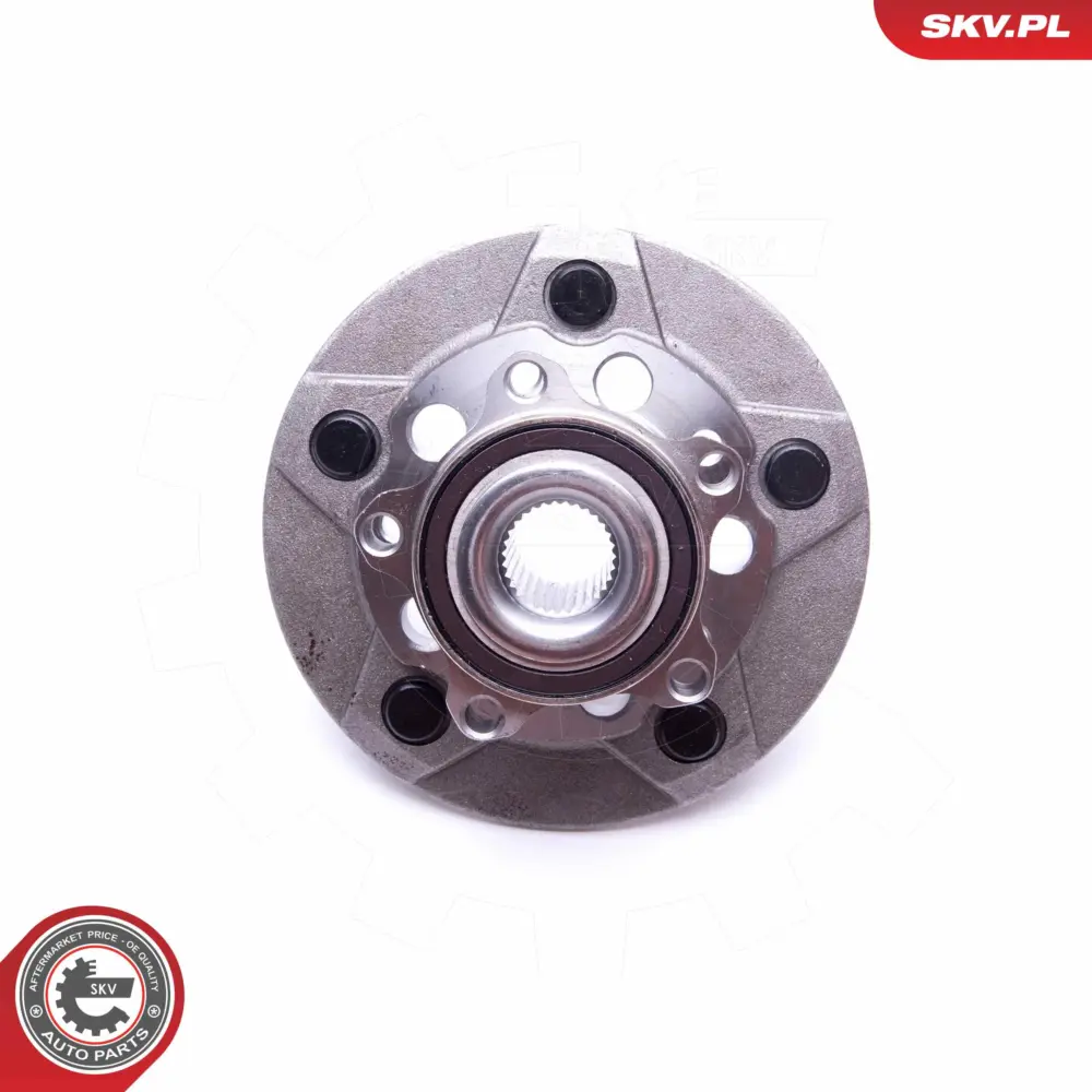 Cuscinetto ruota della ruota anteriore per Ford Transit V363 Bus (FAD) 1763887