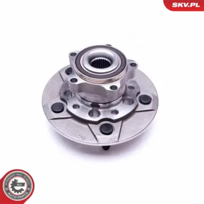 Cuscinetto ruota della ruota anteriore per Ford Transit V363 Bus (FAD) 1763887