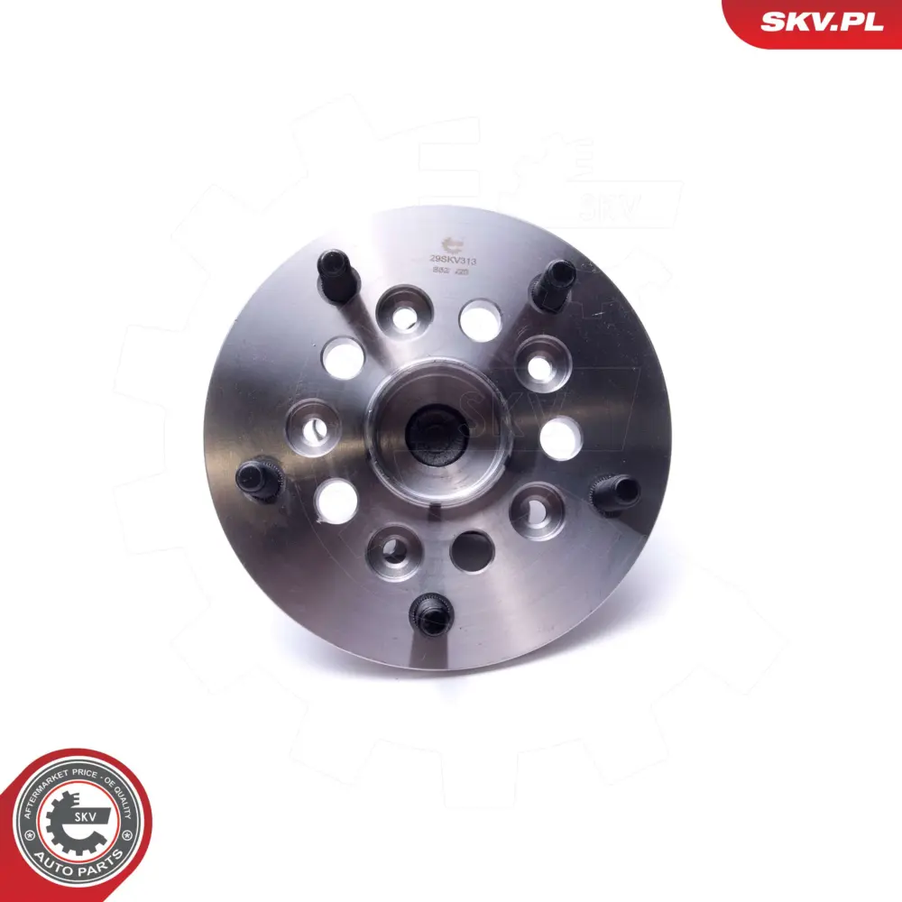 Cuscinetto ruota della ruota anteriore per Ford Transit V363 Van (FCD) 1810251