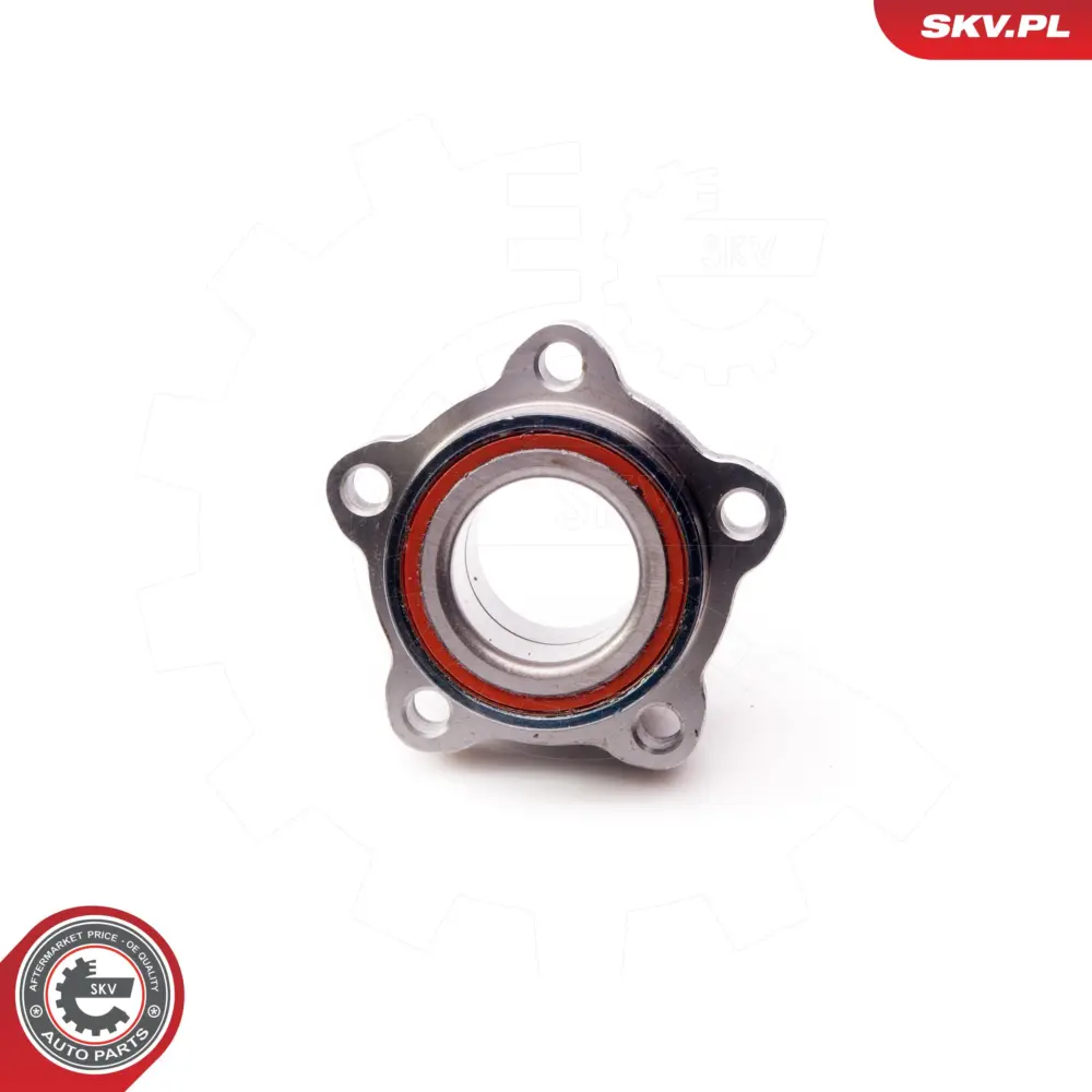 Cuscinetto ruota della ruota anteriore per Ford Transit Van 1 377 907