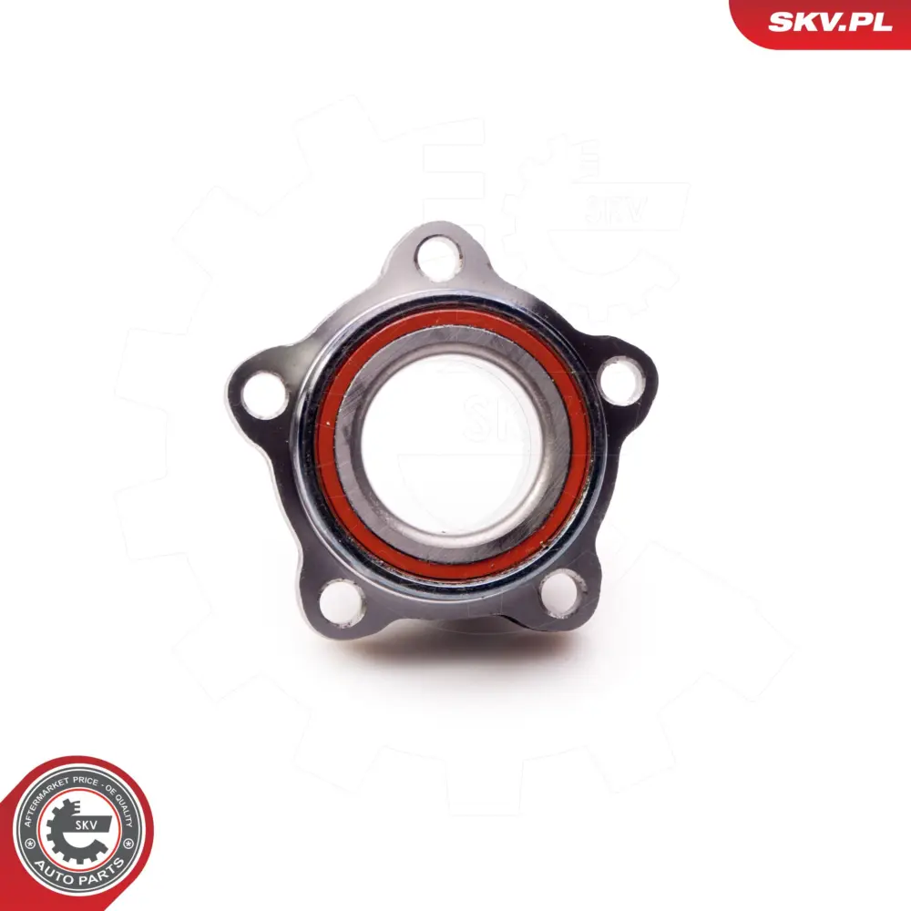 Cuscinetto ruota della ruota anteriore per Ford Transit Van 1 377 907