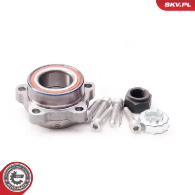 Cuscinetto ruota della ruota anteriore per Ford Transit Van 1 377 907