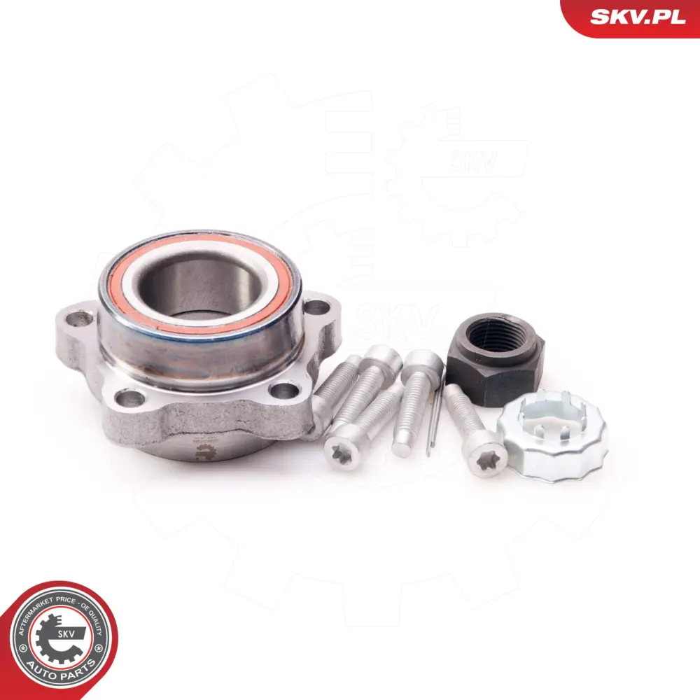 Cuscinetto ruota della ruota anteriore per Ford Transit Van 1 377 907
