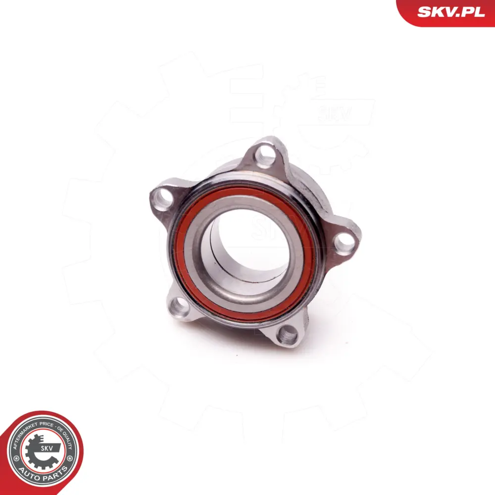 Cuscinetto ruota della ruota anteriore per Ford Transit Van 1 377 908