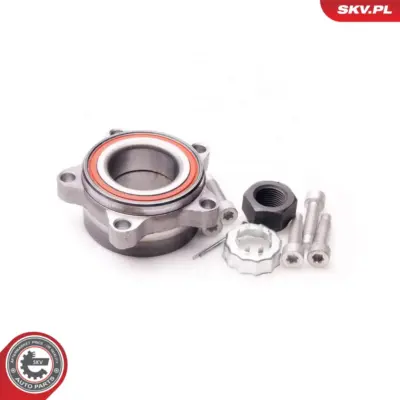 Cuscinetto ruota della ruota anteriore per Ford Transit Van 1 377 908
