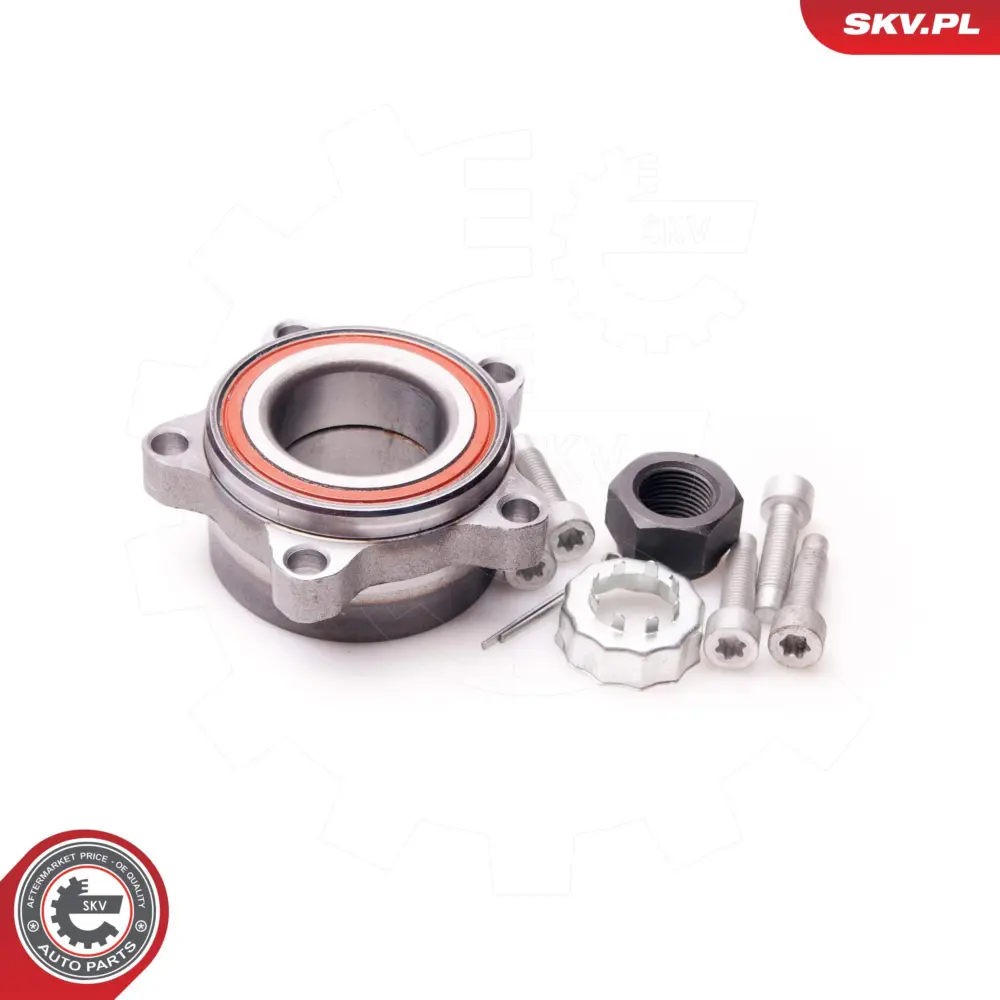Cuscinetto ruota della ruota anteriore per Ford Transit Van 1 377 908