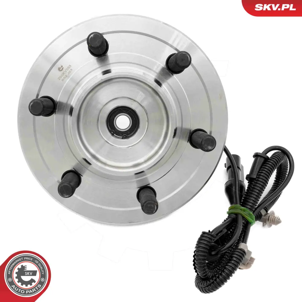Cuscinetto ruota della ruota anteriore per Ford USA Expedition 7L141A148AA