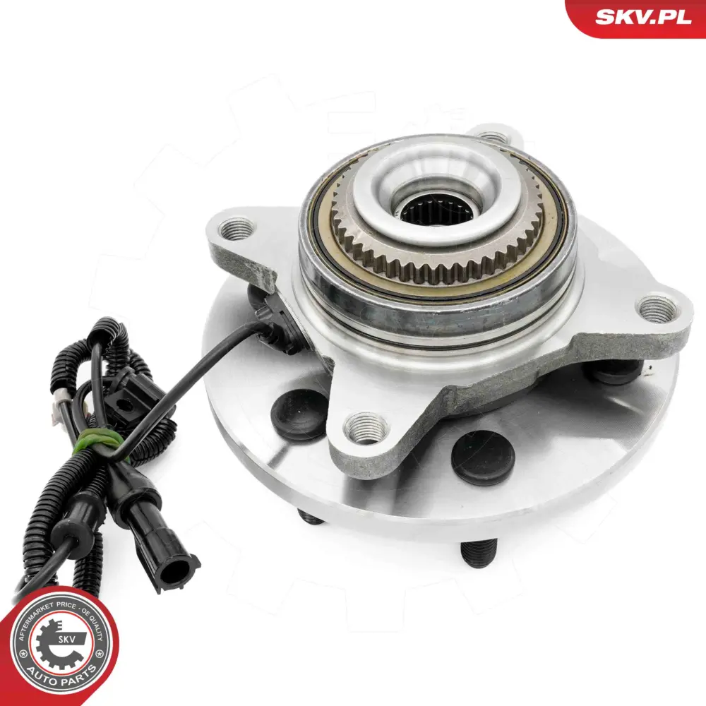 Cuscinetto ruota della ruota anteriore per Ford USA Expedition 7L141A148AA