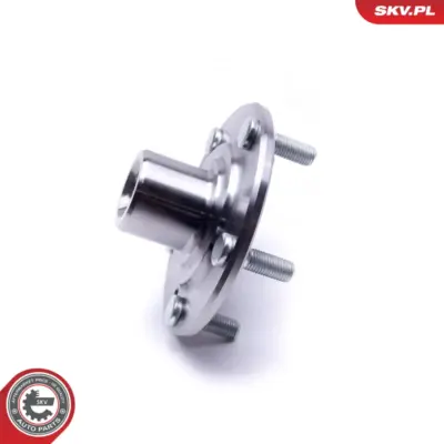Cuscinetto ruota della ruota anteriore per Honda Accord VII (CL CN) 44600SDAA00