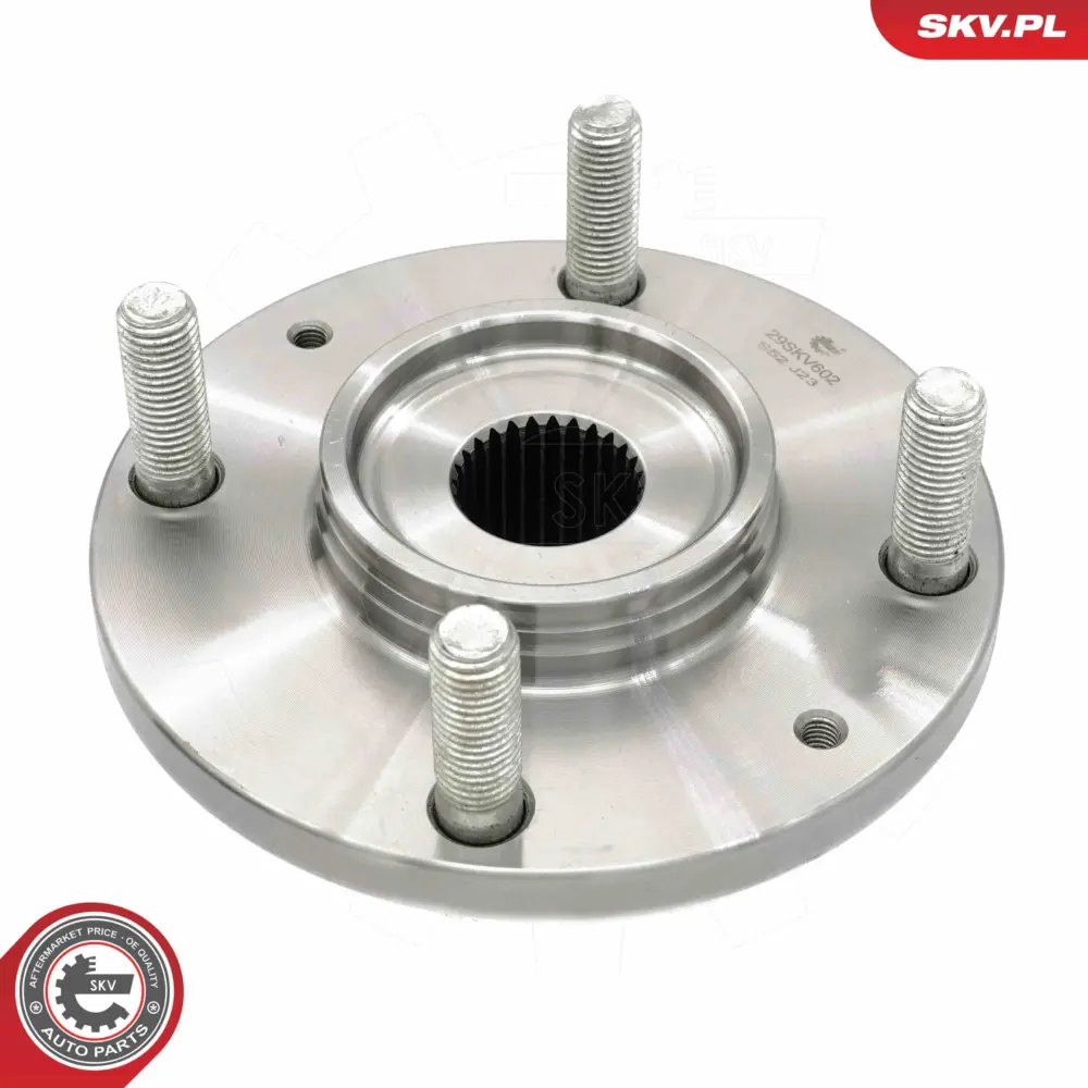 Cuscinetto ruota della ruota anteriore per Hyundai Sonata IV (EF) 51750-2D103