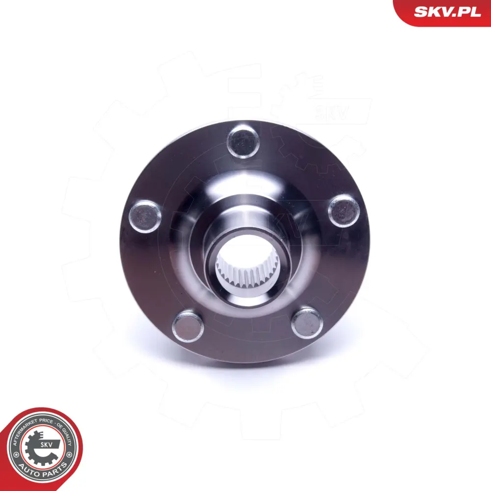 Cuscinetto ruota della ruota anteriore per Mazda Cx-7 (ER) L206-33-060