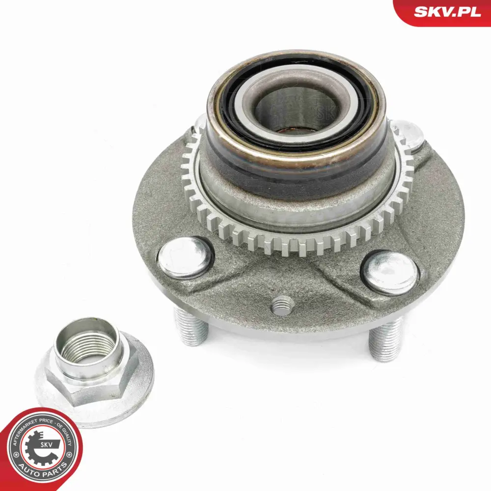 Cuscinetto ruota della ruota anteriore per Mazda Mx-5 II (NB) B1022615XA