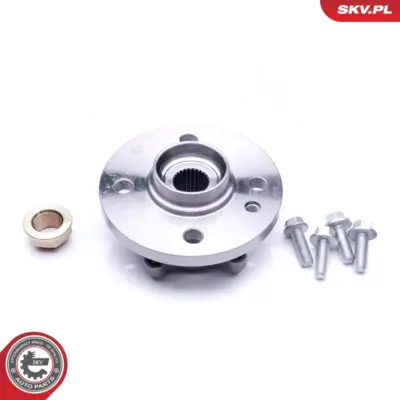 Cuscinetto ruota della ruota anteriore per Mini Mini (R50 R53 R56) 31222318457