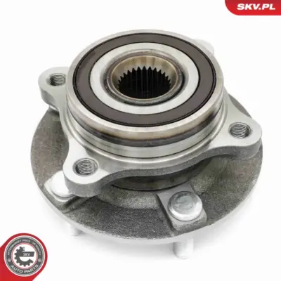 Cuscinetto ruota della ruota anteriore per Mitsubishi Lancer Viii MR594979
