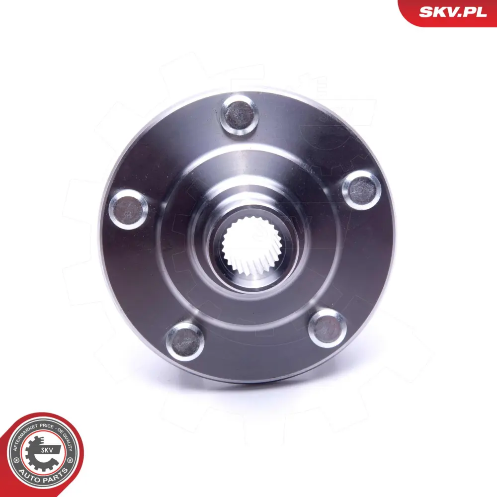 Cuscinetto ruota della ruota anteriore per Mitsubishi Outlander I MR519923