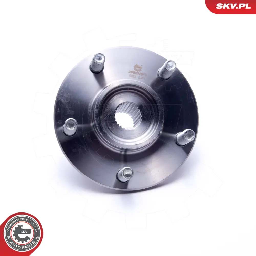 Cuscinetto ruota della ruota anteriore per Mitsubishi Outlander I MR519923