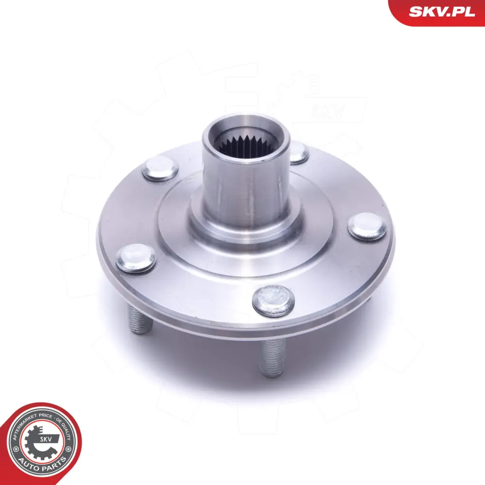 Cuscinetto ruota della ruota anteriore per Mitsubishi Outlander I MR519923