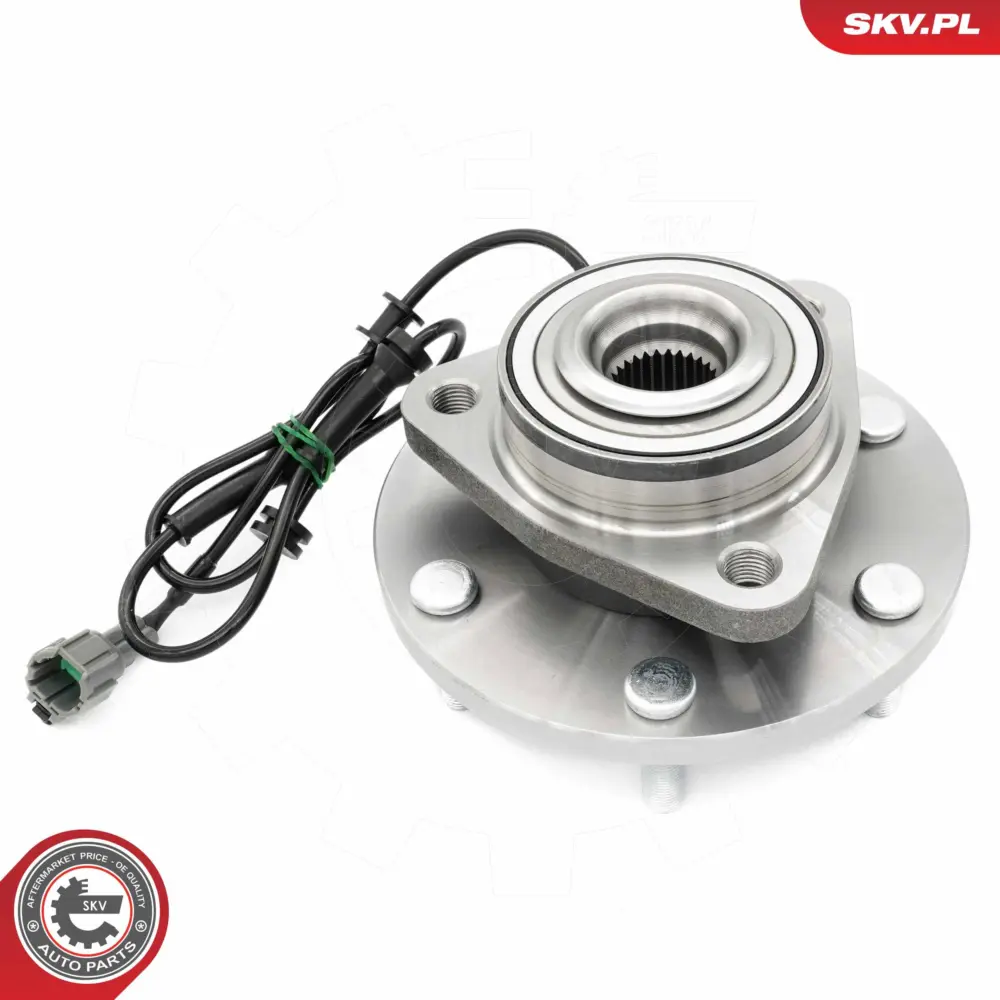 Cuscinetto ruota della ruota anteriore per Nissan Armada MK I (TA60) 40202ZR00A